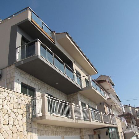 Apartment Iva Omis Ngoại thất bức ảnh