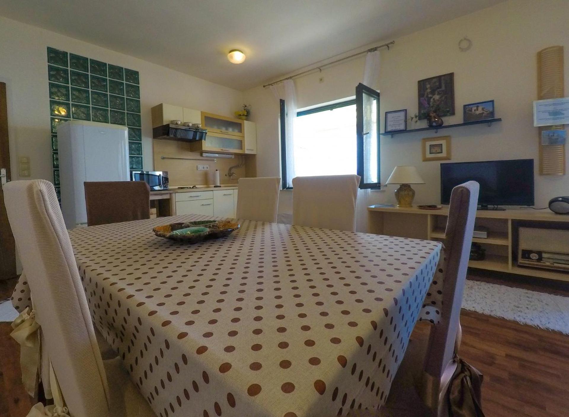 Apartment Iva Omis Ngoại thất bức ảnh