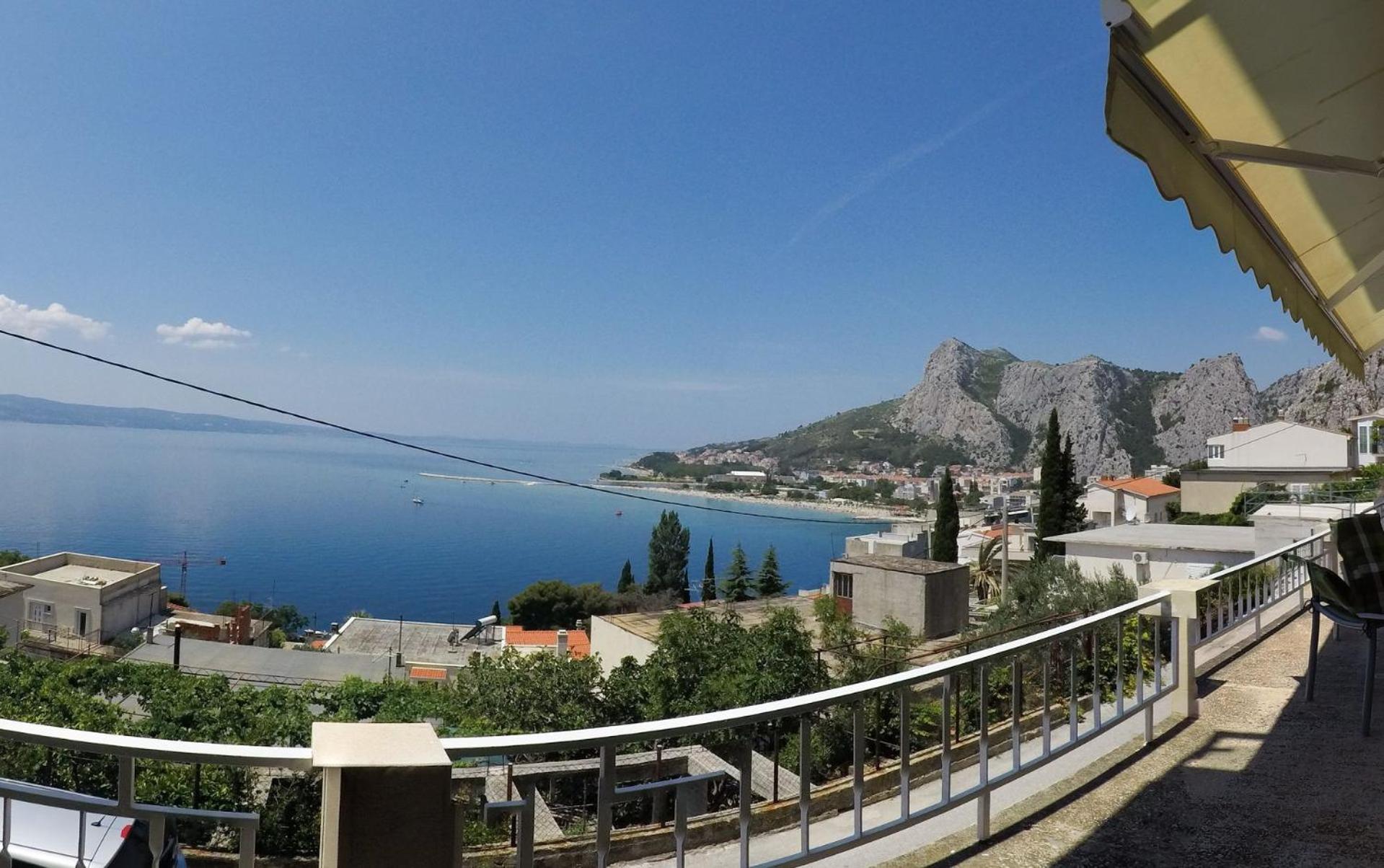 Apartment Iva Omis Ngoại thất bức ảnh