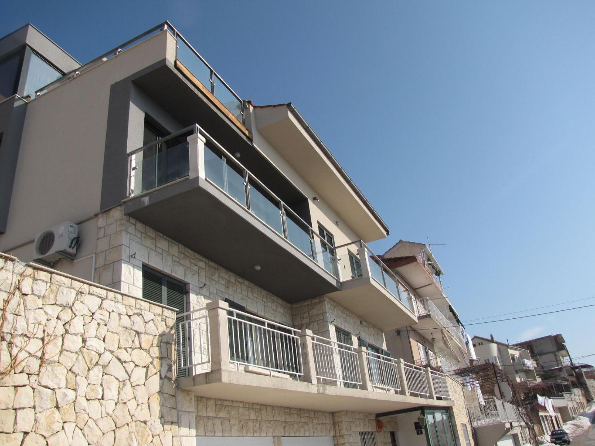 Apartment Iva Omis Ngoại thất bức ảnh