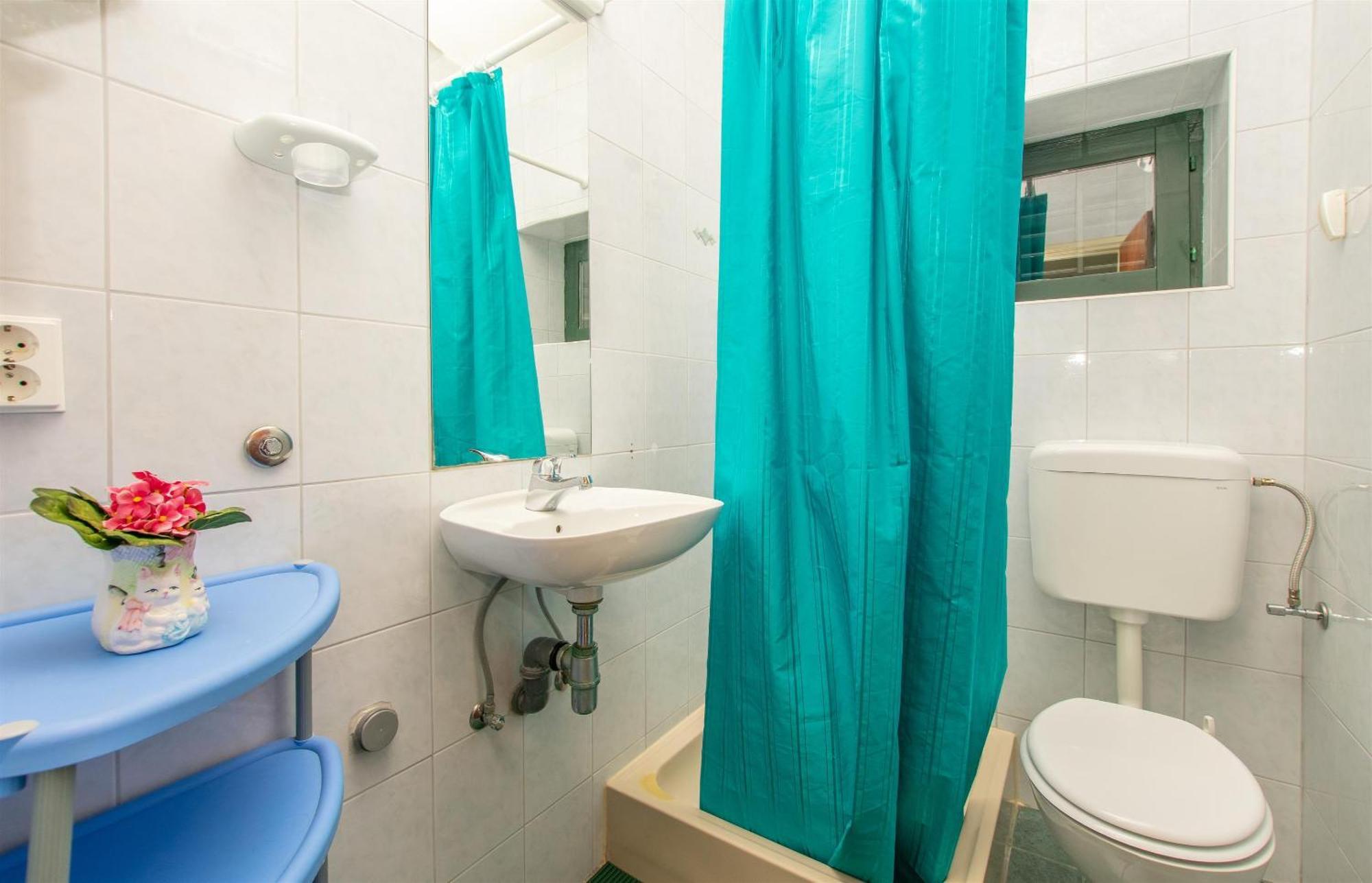 Apartment Iva Omis Ngoại thất bức ảnh