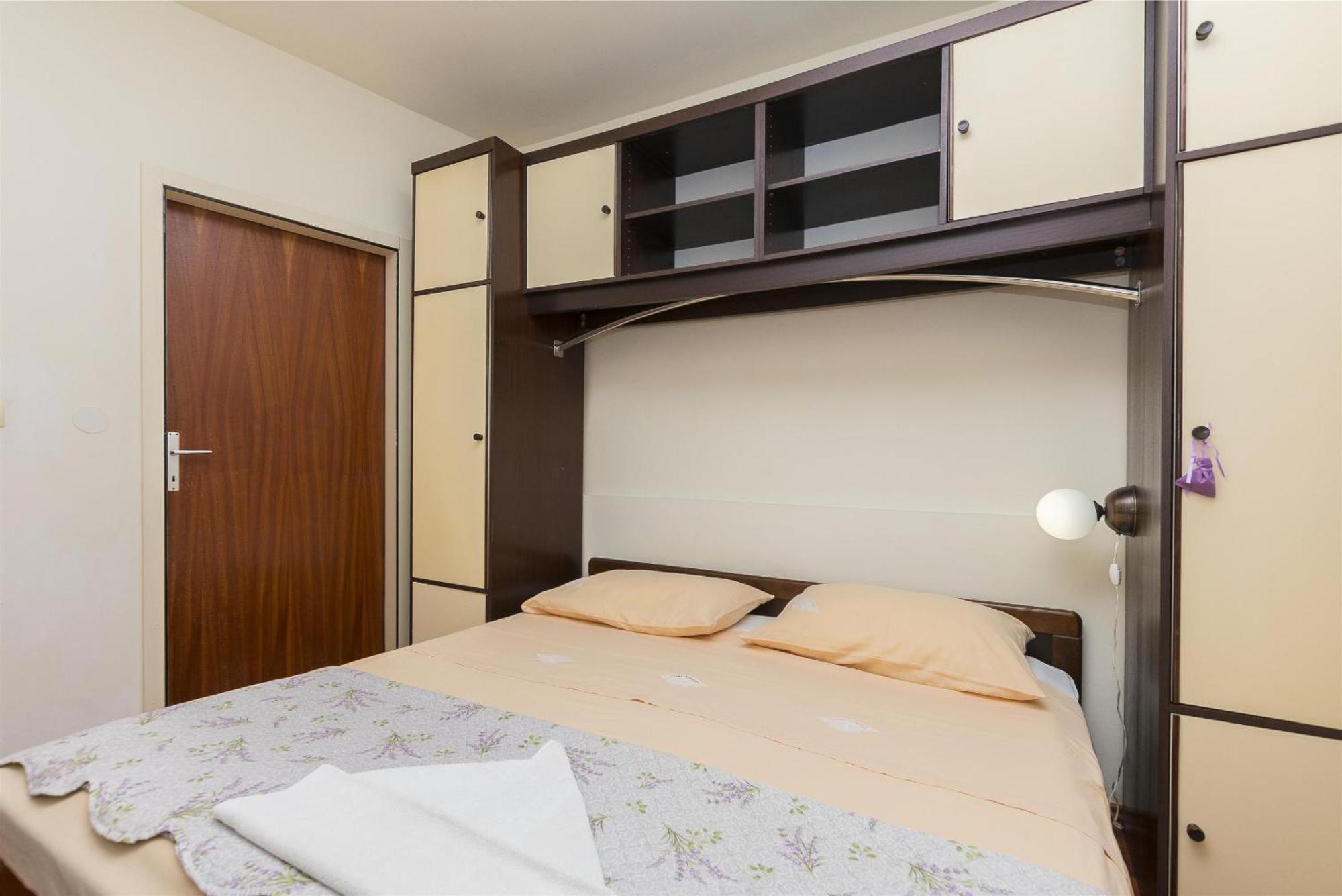 Apartment Iva Omis Ngoại thất bức ảnh